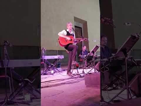 Andrea Chimenti live - A Stain in the Moonlight  - Fi. piazza S. Spirito 15.09.23