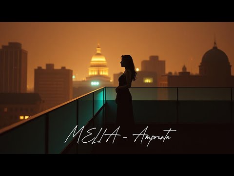 Melia - Amprenta (Official Lyric Video)