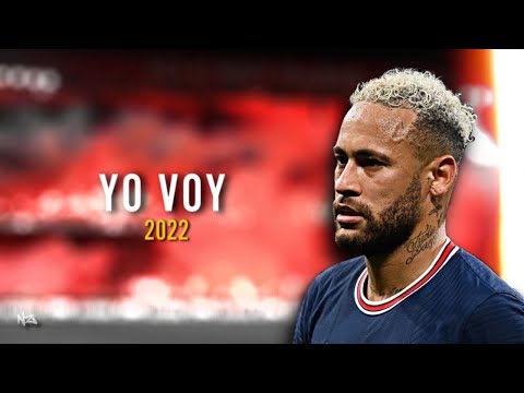 Neymar Jr ❯ Yo Voy - Zion Lennox ft. Daddy Yankee ⊳ Skills & Goalsᴴᴰ