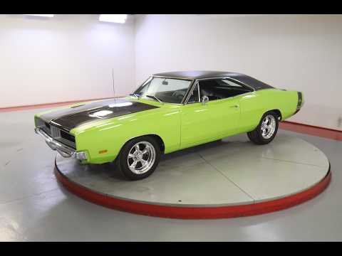 1969 Dodge Charger (CC-2060254) for sale in Denver , Colorado