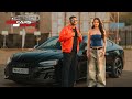 Disha Patani Hits The Fast Lane Cars With Stars S02E04 Trailer Audi S5 MRF Perfinza