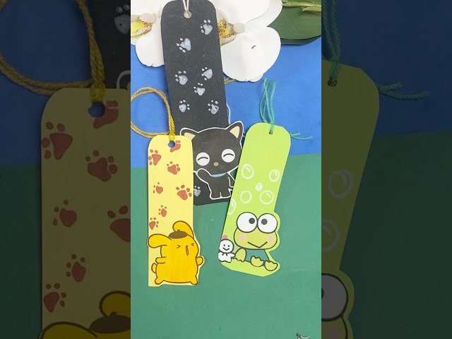 Vídeo relacionado con Gsrhzd Marcapaginas, 30 Piezas Retro Punto de Libro de Papel, Marcapaginas Personalizado Inmarcesible Creativo Exquisito para Niños Adult