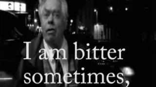 Bukowski  -  One for the Shoeshine man