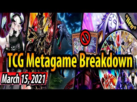 Dragon Link DESTROYS the competition! | TCG Metagame (NEW FORMAT!)