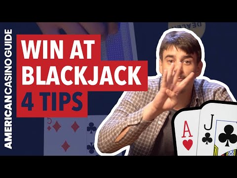 image-Does blackjack have strategy?