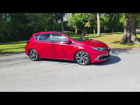 2016 Toyota Auris 1.8 Petrol Hybrid Automatic Luna - Image 2