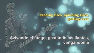 Banks &amp; Steelz feat Florence Welsh - Wild Season | sub español