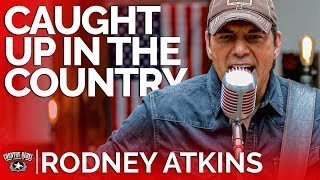 Rodney Atkins - Caught Up In The Country (Acoustic) // Country Rebel HQ Session