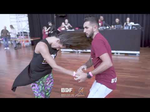 Baila Mundo - Aline Borges & Michael Boy (BDF Amsterdam 2022)
