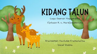 Download lagu Kidang Talun Ciptaan RC Hardjasoebrata - Vocal Shema | Tembang Dolanan | Lagu Daerah Yogyakarta mp3