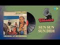 Original LP Recordings Sun Sun Sun Didi Khubsoorat 1980 Asha Bhosle Rekha LP Classics