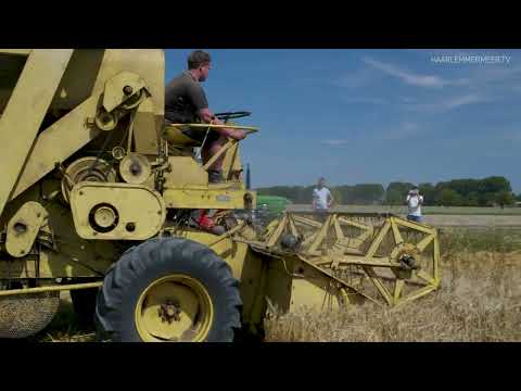 Dorsfeest Restauratiegroep Meerhistorie | Plesmanhoek Hoofddorp