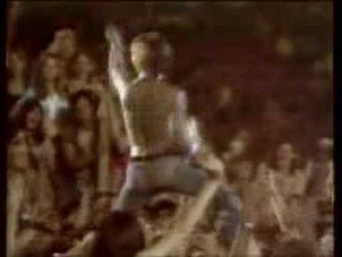 Iggy Pop Stooges documentary - rare old footage