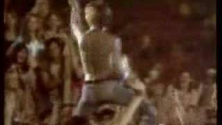 Iggy Pop Stooges documentary - rare old footage