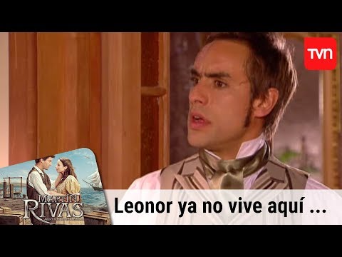 Leonor ya no vive aquí | Martín Rivas - T1E79
