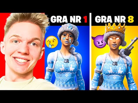 WIELKI POWRÓT na TURNIEJU w OG Fortnite