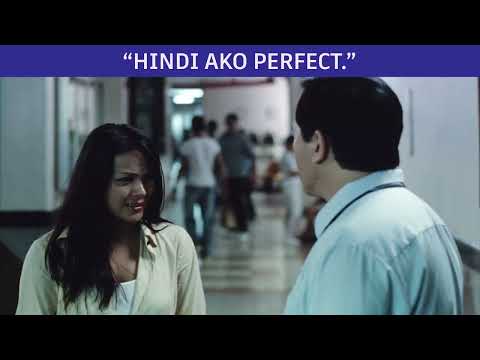 Hindi ako perfect For The First Time Cinemaone