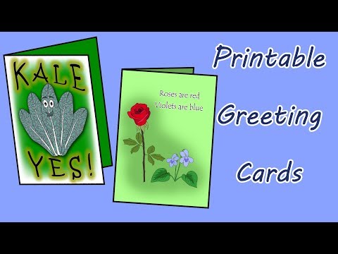 Free Funny Printable Birthday Card - Original Artwork — Hive