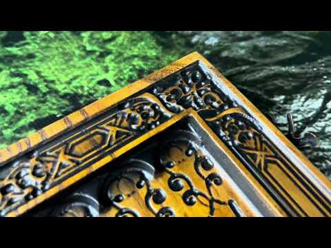 Нарды из дерева, Леший (Дух леса) - фото 1 - id-p2633734360