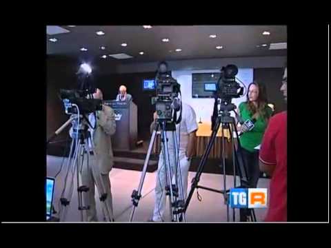 Solobari.it - Rai3 Regione Intervista a Montemurro del 25/07/13