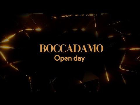 Open Day Boccadamo (parte I)