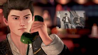 Shenmue III Calling Goro 2
