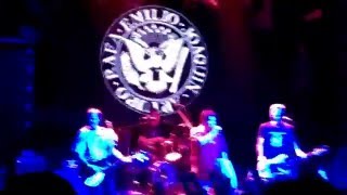 Los Nikis 23/01/2016 - Por el Interes te quiero Andres