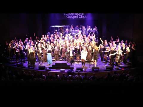 Gentofte Gospel Choir - Galla aften oktober 2015