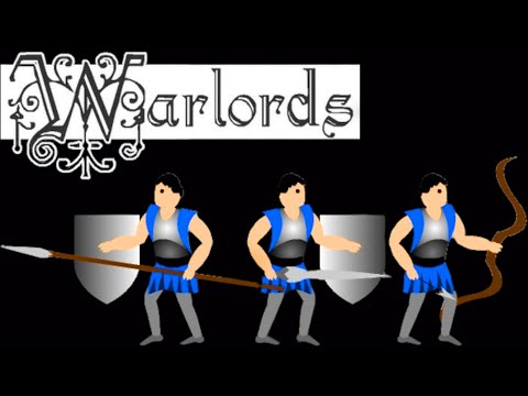 Warlords Trilogy: Basically Total War