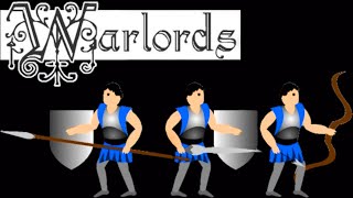 Warlords Trilogy: Basically Total War