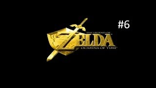 preview picture of video 'The Legend of Zelda Ocarina of Time #6 │ Hühner grabschen'