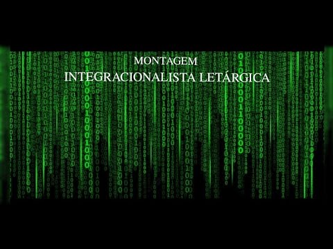 MONTAGEM INTEGRACIONALISTA LETÁRGICA - MC PEDRINHO e MC GIBI