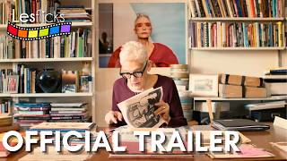 Love, Barbara (2022) | Lesbian Documentary (Trailer) | Lesflicks | wlw