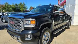 Used 2016 GMC Sierra 2500HD Lexington Park, MD #U277351