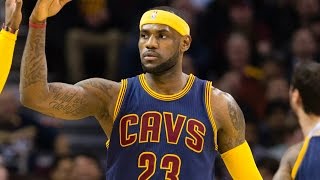 Lebron James - City on my Back - 2015 Mix