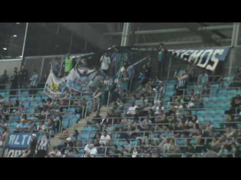 Brasileirão  2016 - Grêmio 0 x 0 Santa Cruz