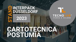 Cartotecnica Postumia - Interpack Düsseldorf 2023