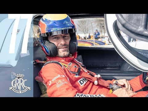Thumbnail for Interview | Mark Webber on driving the first ever Porsche 917 by Porsche 917