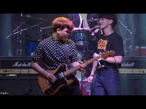 알록달록 - Jannabi 잔나비 - (20160703 이승환 WET JET)