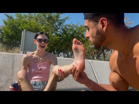 She Said That Was Fun!