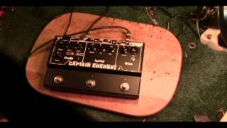 Video thumbnail for Captain Coconut2 Demo by FoxroxElectronics
