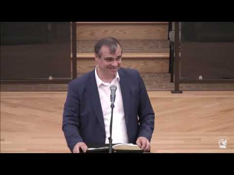 Daniel Grigoriiciuc predică 5-8-2019 GRPC