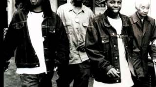 Slum Village - Fantastic 3 (instrumental)