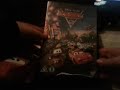 Cars 1 2 And Planes 1 2 UK Dvd Unboxing