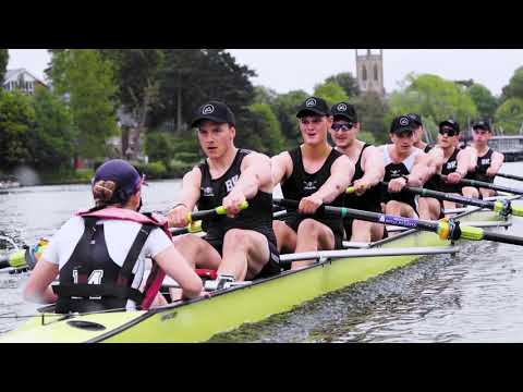 ATD X Molesey Boat Club