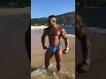 muscle worship beutiful day