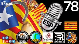 Radio Hadrian Capítulo 78 - Xirinacs, Sánchez, Raventós y sus huelgas de hambre.