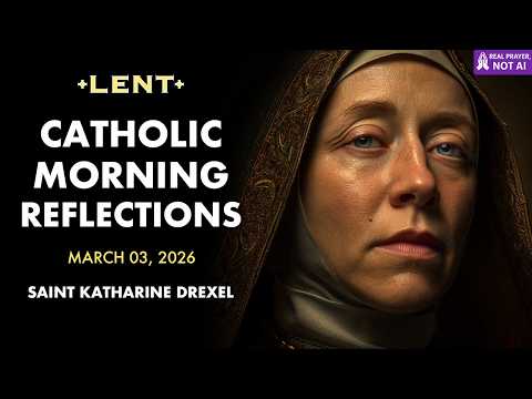 Catholic Morning Reflections | Humility Over Appearances | March 3, 2026
