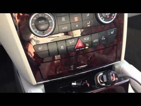 2012 Mercedes-Benz GL450 Walkaround, Tour and Test Drive