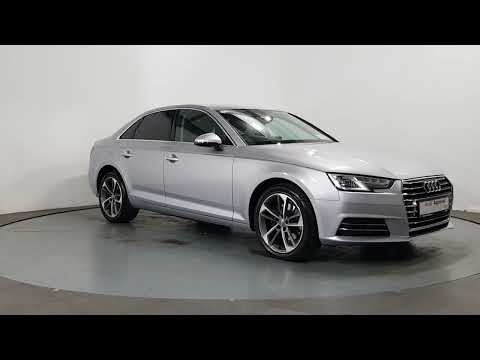 181MO1216 - 2018 Audi A4 Se 2.0TDI 122BHP RefId: 477147